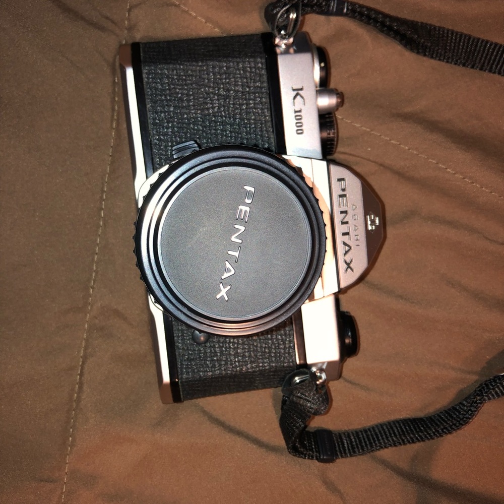 Pentax K1000 35mm